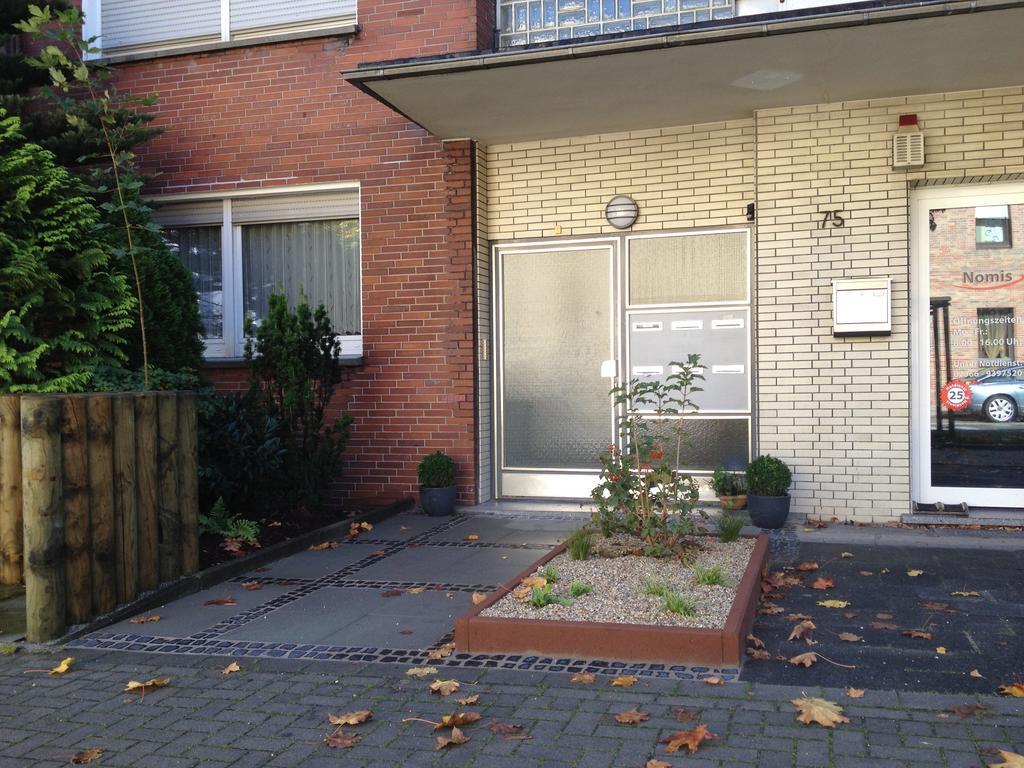 Hertenflats - Rooms & Apartments - Kreis Recklinghausen Herten  Zewnętrze zdjęcie