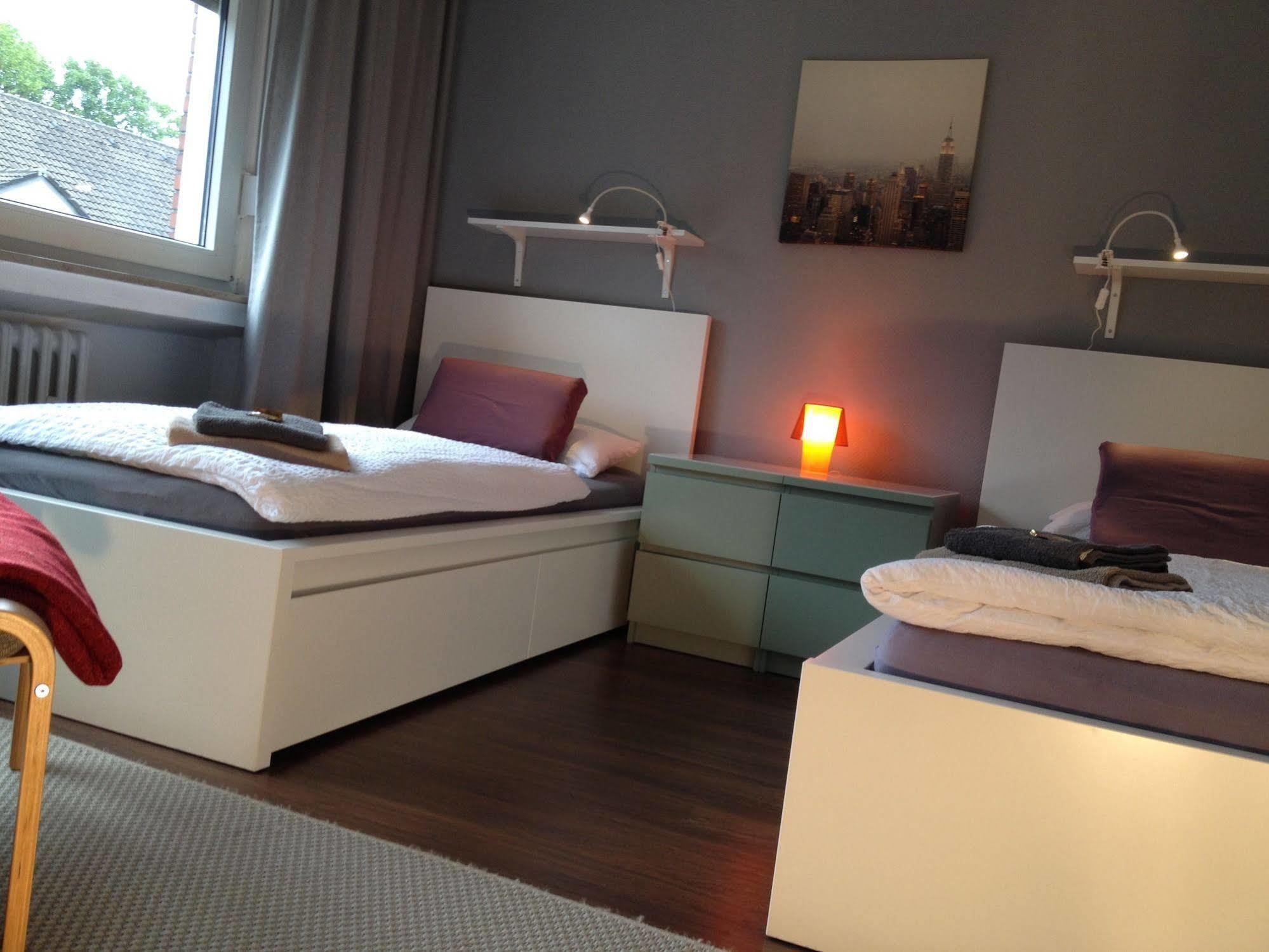 Hertenflats - Rooms & Apartments - Kreis Recklinghausen Herten  Zewnętrze zdjęcie