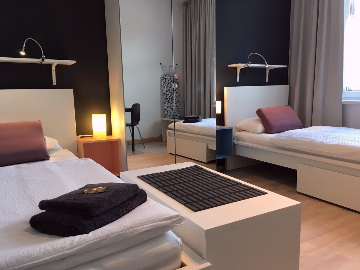 Hertenflats - Rooms & Apartments - Kreis Recklinghausen Herten  Zewnętrze zdjęcie