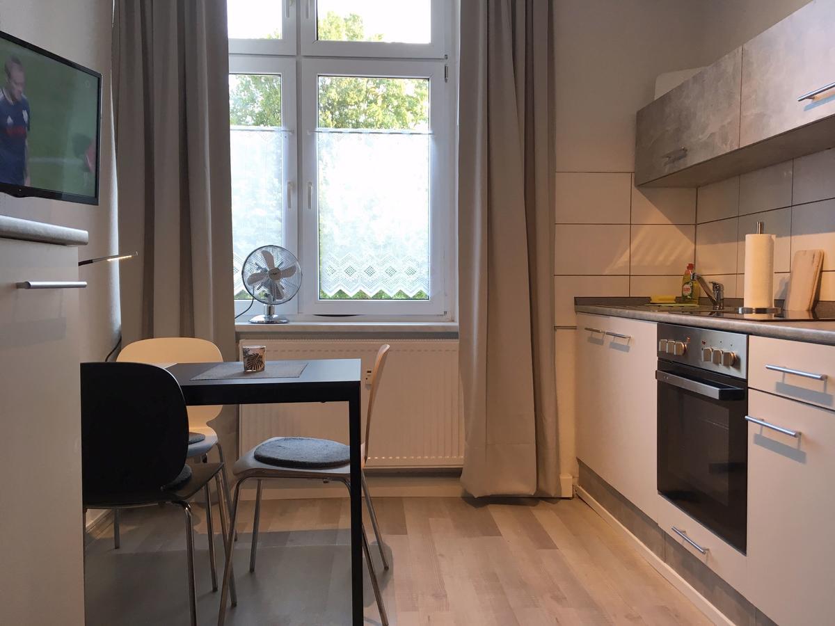 Hertenflats - Rooms & Apartments - Kreis Recklinghausen Herten  Zewnętrze zdjęcie