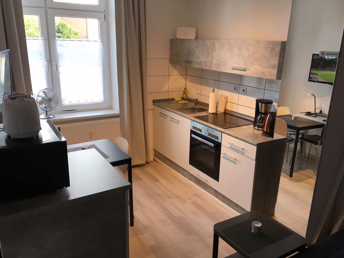 Hertenflats - Rooms & Apartments - Kreis Recklinghausen Herten  Zewnętrze zdjęcie