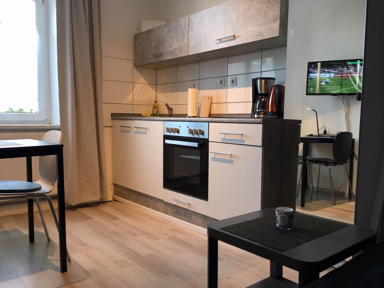 Hertenflats - Rooms & Apartments - Kreis Recklinghausen Herten  Zewnętrze zdjęcie